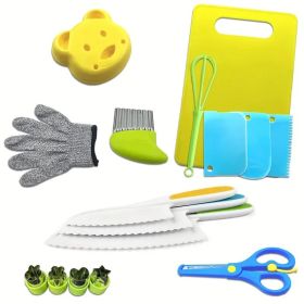 Fun & Functional Kids Kitchen Set - Complete Cooking Tools for Pretend Play & Real Recipes Fun & Functional Kids Kitchen Set - Complete Cooking Tools for Pretend Play & Real Recipes